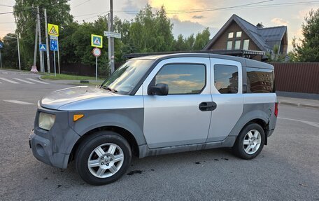 Honda Element I, 2004 год, 600 000 рублей, 4 фотография