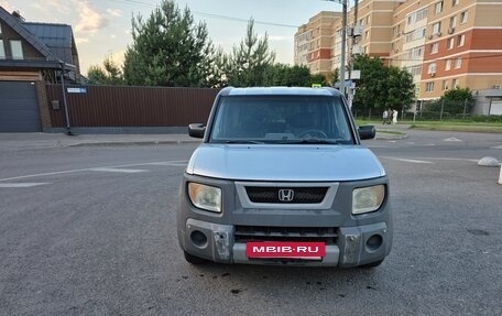 Honda Element I, 2004 год, 600 000 рублей, 3 фотография