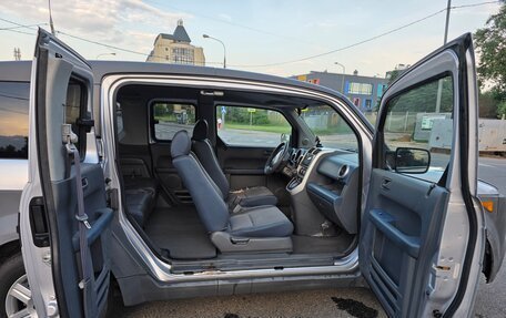 Honda Element I, 2004 год, 600 000 рублей, 7 фотография