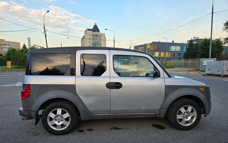 Honda Element I, 2004 год, 600 000 рублей, 5 фотография