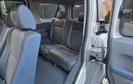 Honda Element I, 2004 год, 600 000 рублей, 11 фотография
