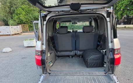 Honda Element I, 2004 год, 600 000 рублей, 12 фотография