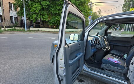 Honda Element I, 2004 год, 600 000 рублей, 13 фотография