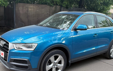 Audi Q3, 2015 год, 2 400 000 рублей, 3 фотография