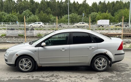Ford Focus II рестайлинг, 2006 год, 390 000 рублей, 4 фотография