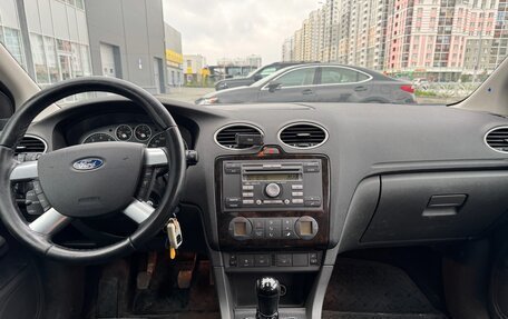 Ford Focus II рестайлинг, 2006 год, 390 000 рублей, 10 фотография