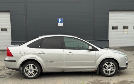Ford Focus II рестайлинг, 2006 год, 390 000 рублей, 5 фотография