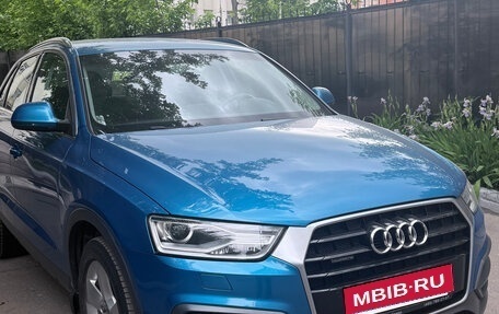 Audi Q3, 2015 год, 2 400 000 рублей, 4 фотография