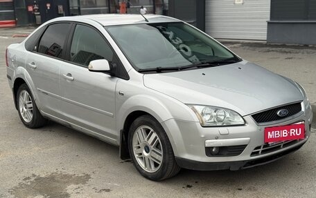 Ford Focus II рестайлинг, 2006 год, 390 000 рублей, 2 фотография