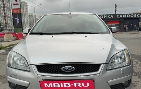 Ford Focus II рестайлинг, 2006 год, 390 000 рублей, 6 фотография