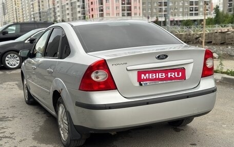 Ford Focus II рестайлинг, 2006 год, 390 000 рублей, 3 фотография