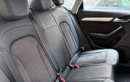 Audi Q3, 2015 год, 2 400 000 рублей, 12 фотография