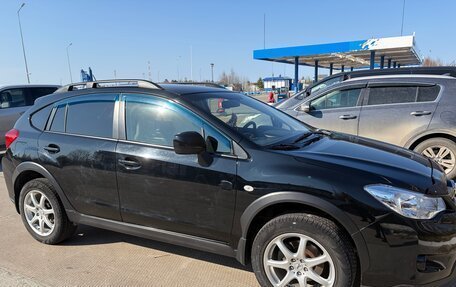 Subaru XV I рестайлинг, 2012 год, 1 200 000 рублей, 4 фотография