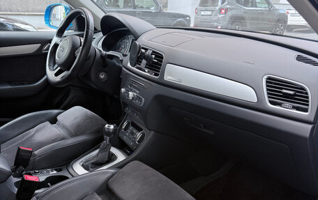 Audi Q3, 2015 год, 2 400 000 рублей, 9 фотография