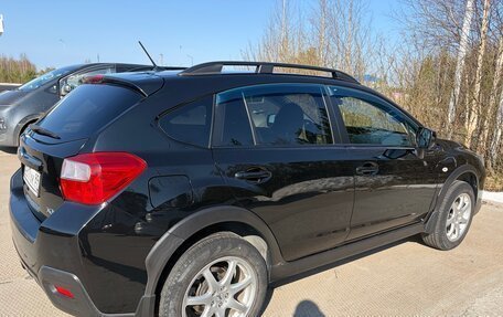 Subaru XV I рестайлинг, 2012 год, 1 200 000 рублей, 5 фотография
