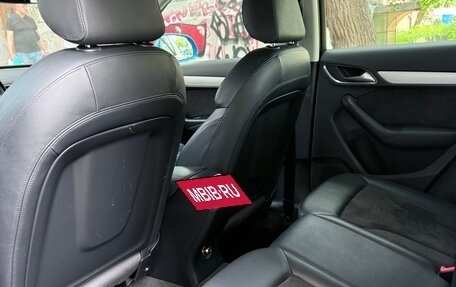 Audi Q3, 2015 год, 2 400 000 рублей, 13 фотография