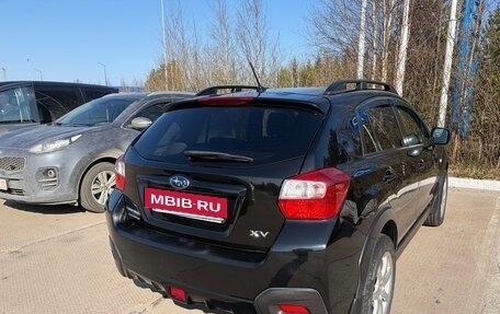 Subaru XV I рестайлинг, 2012 год, 1 200 000 рублей, 6 фотография