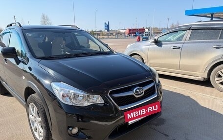 Subaru XV I рестайлинг, 2012 год, 1 200 000 рублей, 2 фотография