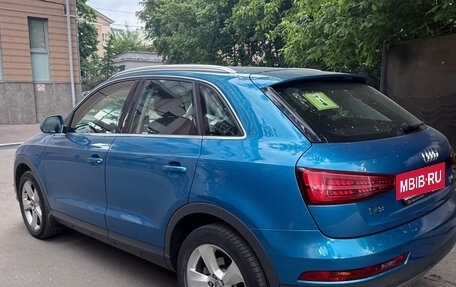 Audi Q3, 2015 год, 2 400 000 рублей, 5 фотография