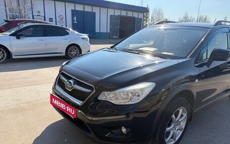 Subaru XV I рестайлинг, 2012 год, 1 200 000 рублей, 3 фотография