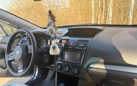 Subaru XV I рестайлинг, 2012 год, 1 200 000 рублей, 8 фотография