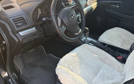 Subaru XV I рестайлинг, 2012 год, 1 200 000 рублей, 10 фотография