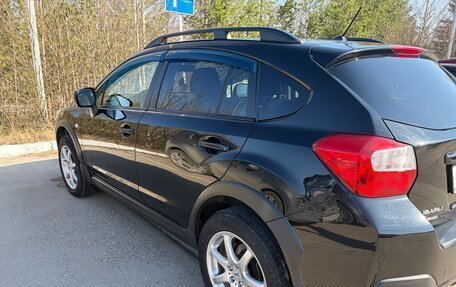 Subaru XV I рестайлинг, 2012 год, 1 200 000 рублей, 14 фотография