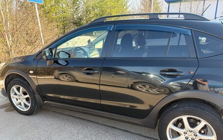 Subaru XV I рестайлинг, 2012 год, 1 200 000 рублей, 15 фотография
