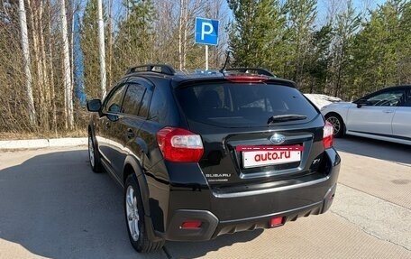 Subaru XV I рестайлинг, 2012 год, 1 200 000 рублей, 13 фотография