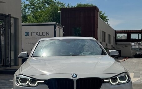 BMW 3 серия, 2018 год, 2 780 000 рублей, 9 фотография