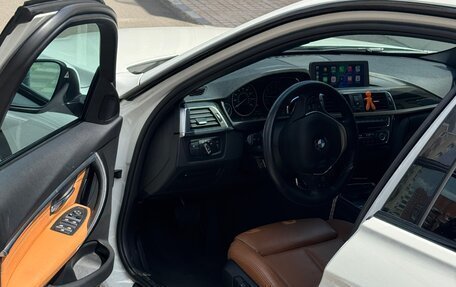 BMW 3 серия, 2018 год, 2 780 000 рублей, 18 фотография