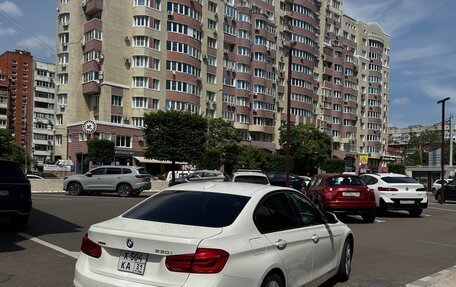 BMW 3 серия, 2018 год, 2 780 000 рублей, 21 фотография