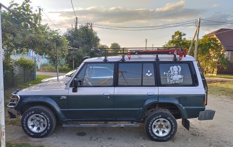 Hyundai Galloper I, 1993 год, 750 000 рублей, 2 фотография