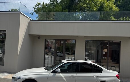 BMW 3 серия, 2018 год, 2 780 000 рублей, 25 фотография
