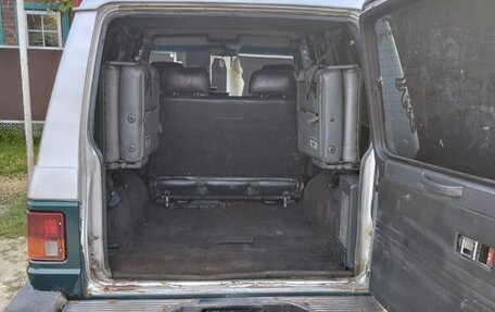 Hyundai Galloper I, 1993 год, 750 000 рублей, 5 фотография