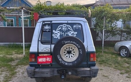 Hyundai Galloper I, 1993 год, 750 000 рублей, 3 фотография