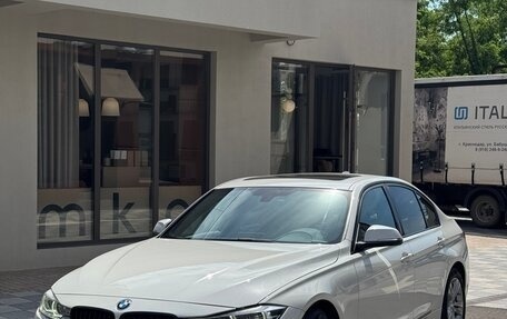 BMW 3 серия, 2018 год, 2 780 000 рублей, 26 фотография