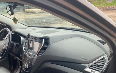 Hyundai Santa Fe III рестайлинг, 2013 год, 1 600 000 рублей, 7 фотография