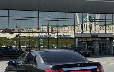 Chevrolet Epica, 2006 год, 230 000 рублей, 3 фотография