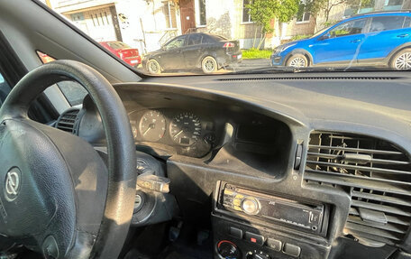 Opel Zafira A рестайлинг, 2000 год, 145 000 рублей, 8 фотография