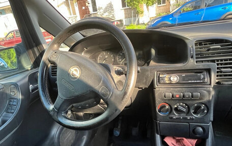 Opel Zafira A рестайлинг, 2000 год, 145 000 рублей, 6 фотография
