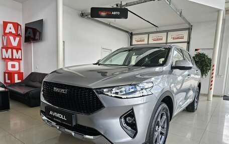Haval F7 I, 2021 год, 2 190 000 рублей, 2 фотография