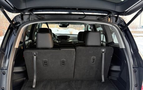 Honda Pilot III рестайлинг, 2021 год, 2 200 000 рублей, 8 фотография