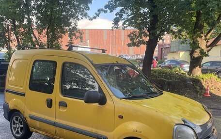 Renault Kangoo II рестайлинг, 2000 год, 150 000 рублей, 2 фотография