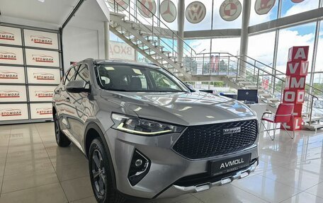 Haval F7 I, 2021 год, 2 190 000 рублей, 5 фотография