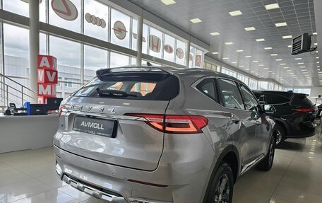 Haval F7 I, 2021 год, 2 190 000 рублей, 9 фотография