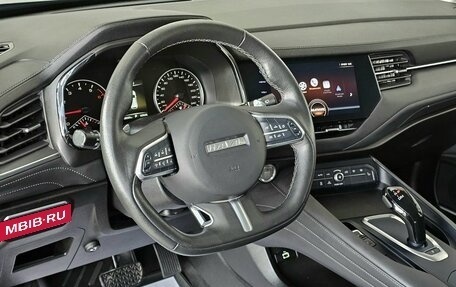 Haval F7 I, 2021 год, 2 190 000 рублей, 13 фотография