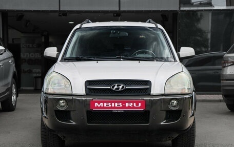 Hyundai Tucson III, 2006 год, 887 000 рублей, 3 фотография