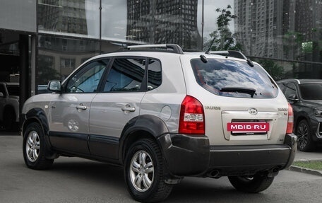 Hyundai Tucson III, 2006 год, 887 000 рублей, 7 фотография