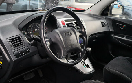 Hyundai Tucson III, 2006 год, 887 000 рублей, 12 фотография